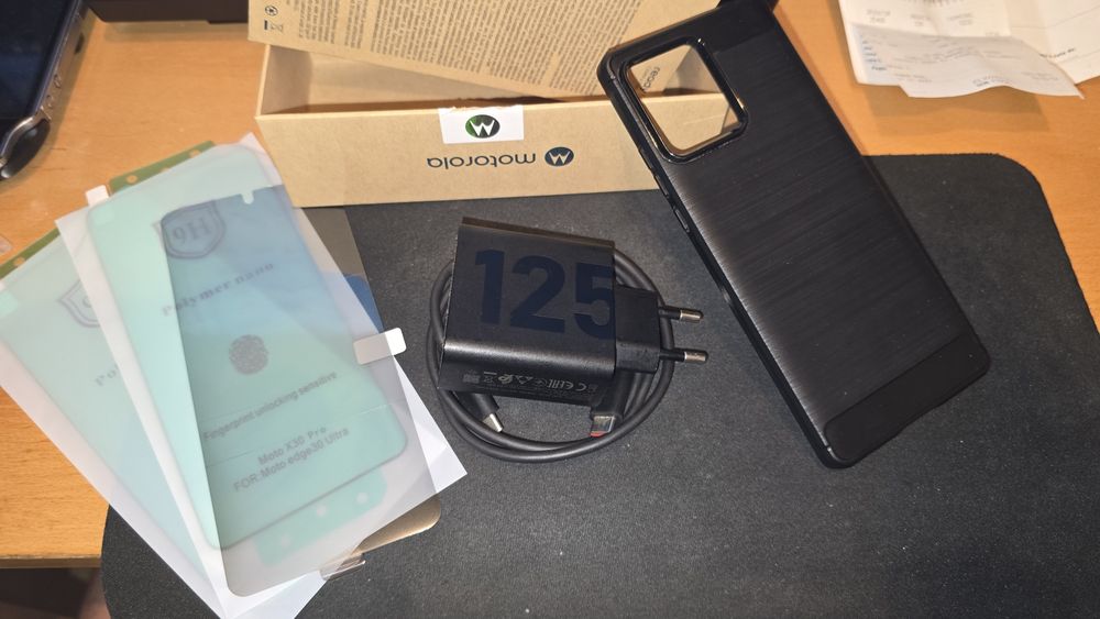 Motorola Edge 30 Ultra 128GB+12GB