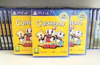 [ps4] чисто НОВИ Cuphead / Експресна доставка