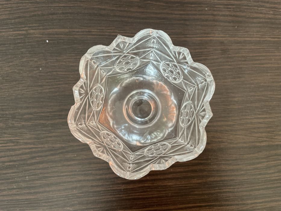 Set 5 Cupe Sticla Inghetata 300ml