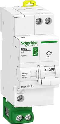 Protectie la supratensiune Resi9 tip 2 1P + N Schneider