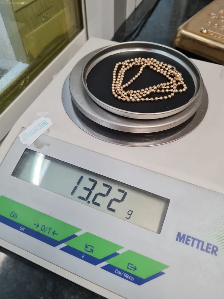 Lant aur 14k 230ron/gram