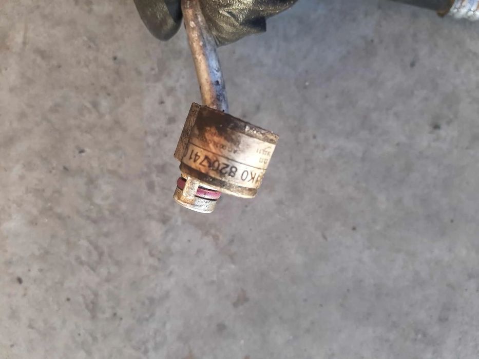 conducta clima ac vw golf 6 2.0 tdi 1k0820741cm