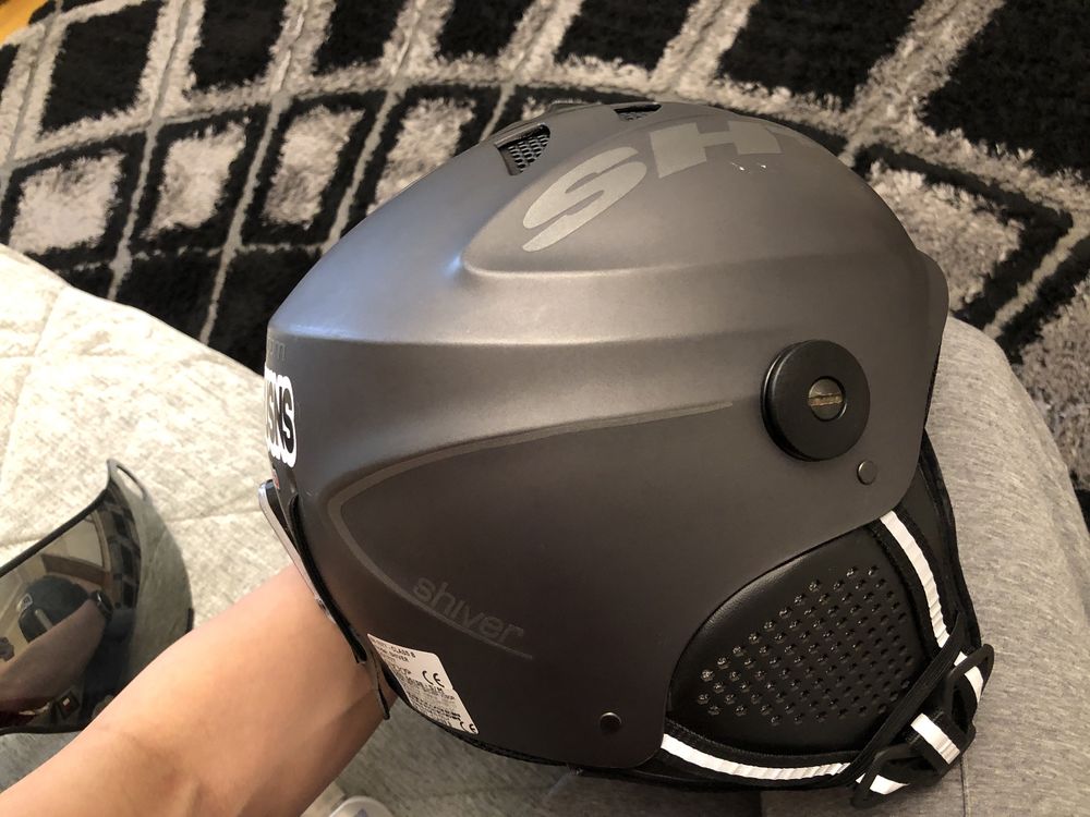 Шлем с визором SH+