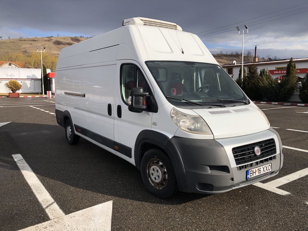 Fiat ducato frigorific