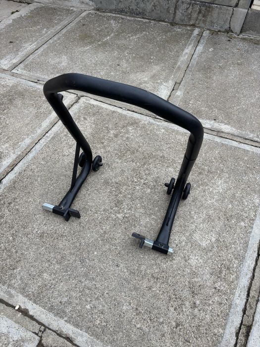 Stand Motocicletă Roată Spate Rothewald - Ca Nou!