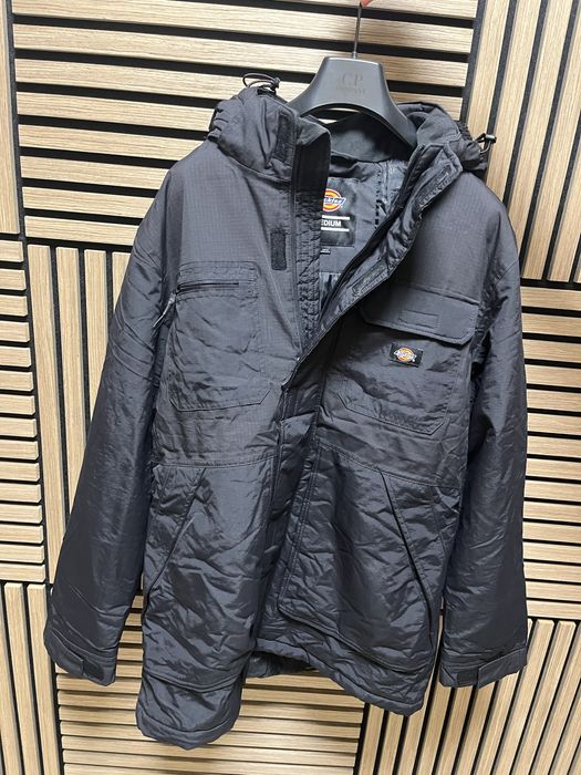 DICKIES : Зимно яке размер М / Оригинал