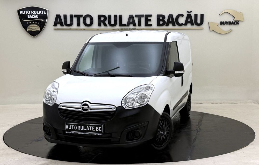 Opel Combo Opel Combo 1.3 CDTi 90CP 2015/12 Euro 5