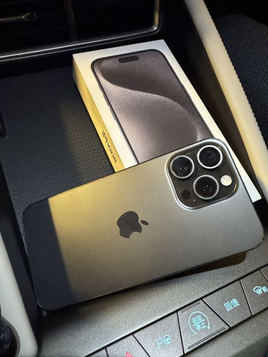 iPhone 15 Pro Max EAC 256GB