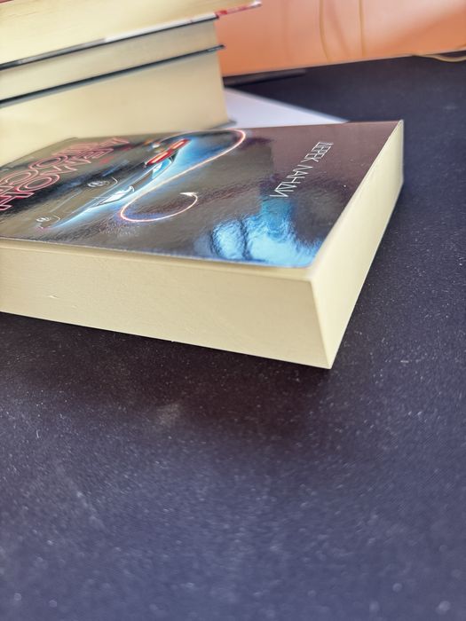 Демон шосе - ДЕРЕК ЛАНДИ