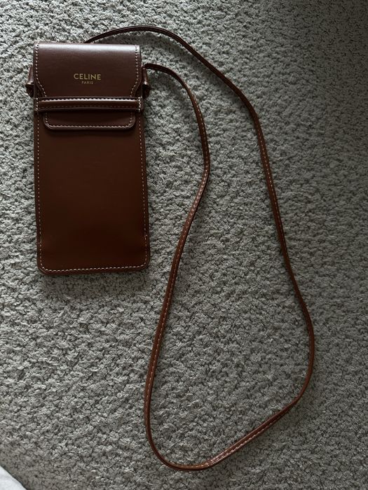 Carcasa pentru ochelari Celine