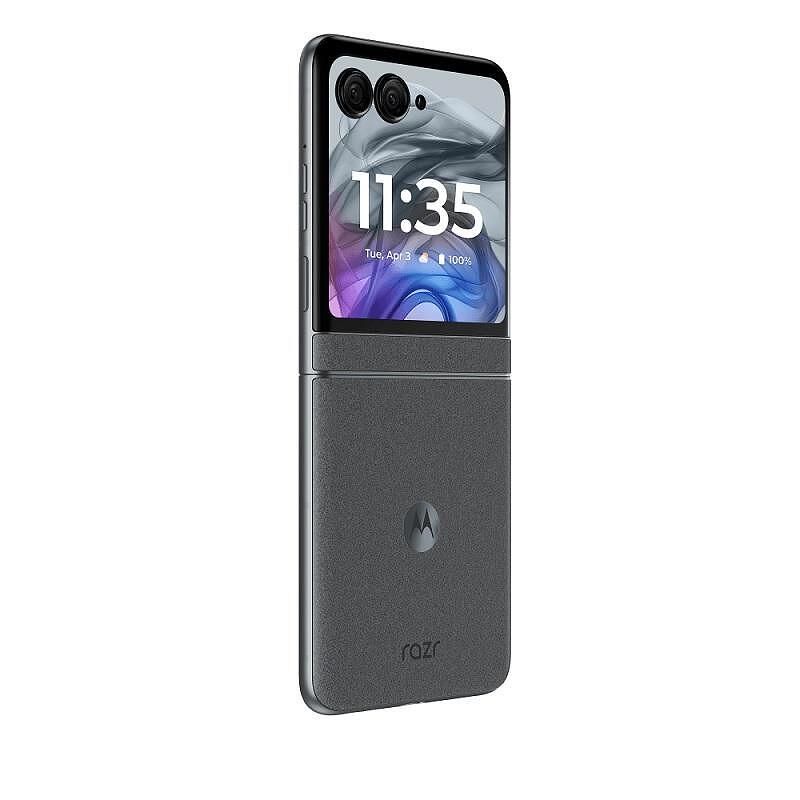 Motorola RAZR 50 grey 256GB сгъваем смартфон