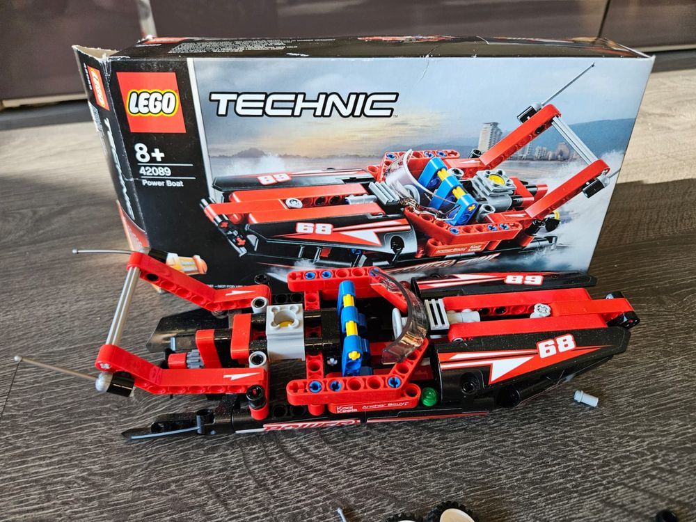 Lego Technic -55% намаление!