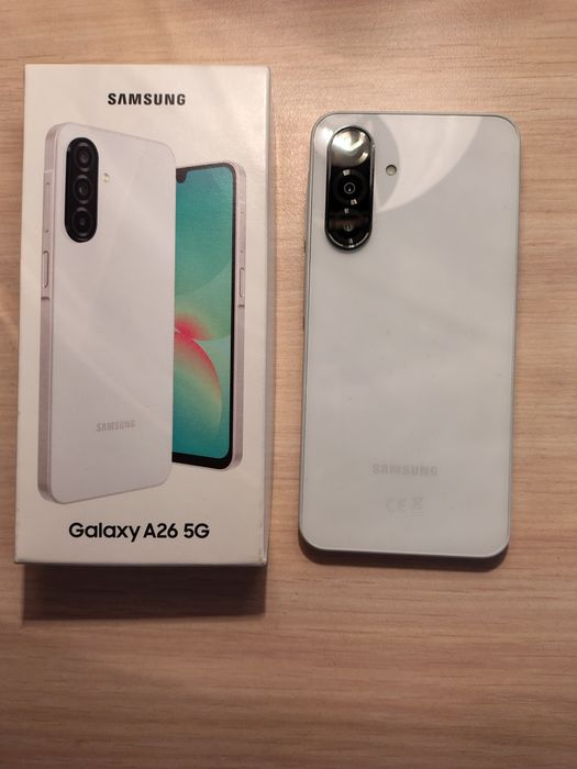 SAMSUNG Galaxy A26