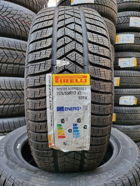 225/55/17 PIRELLI 4бр