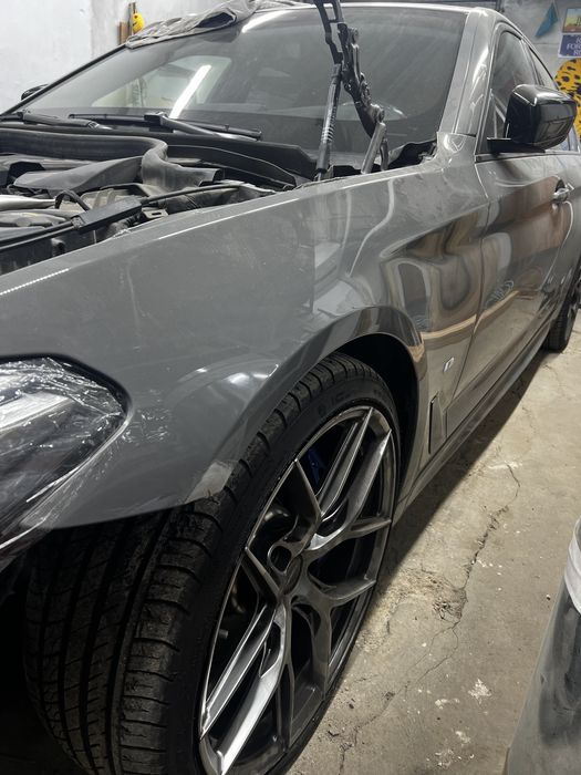 Крыло оригинал bmw g30