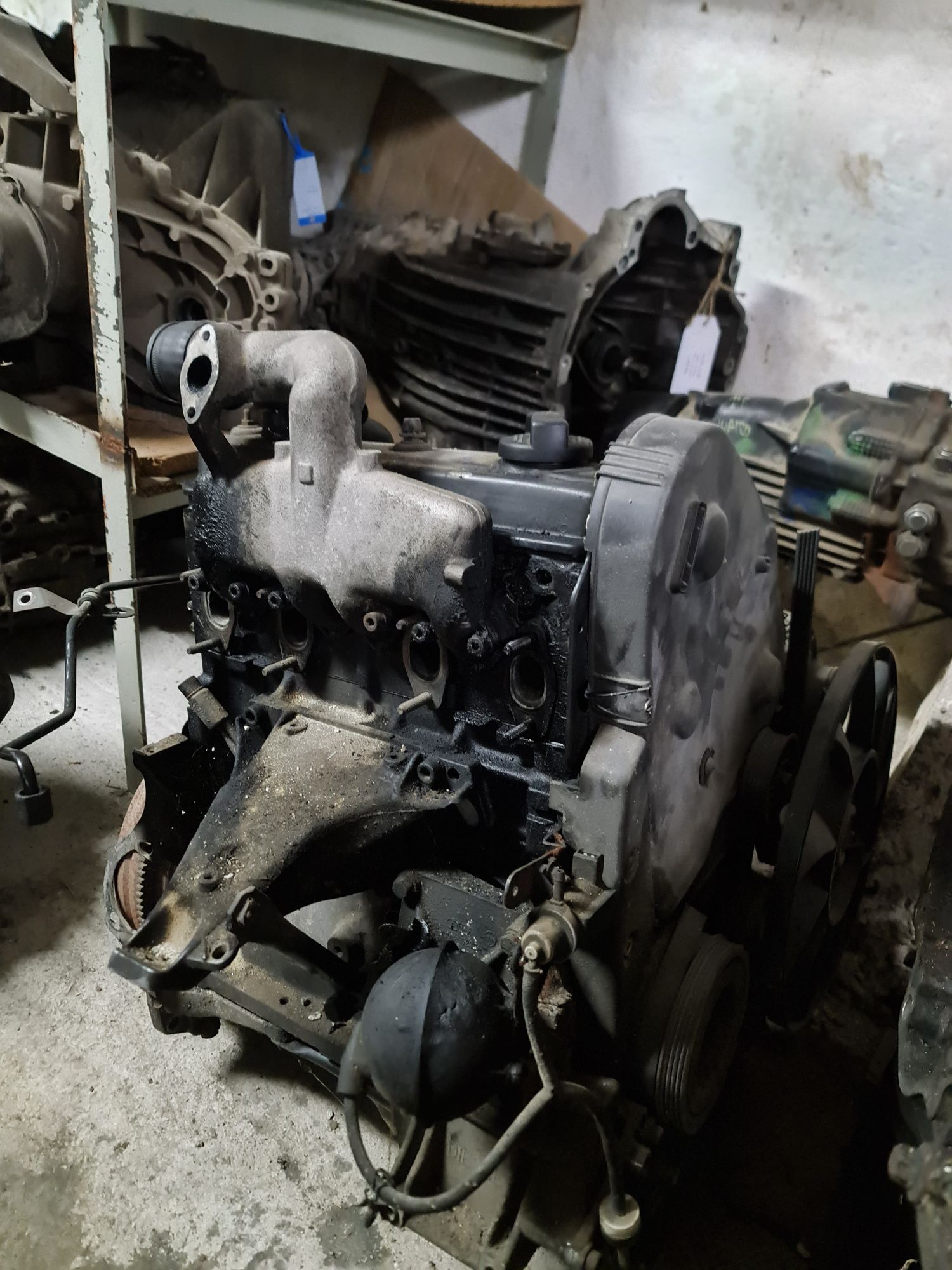 Motor complet Volkswagen Passat b5 1.9 AFN