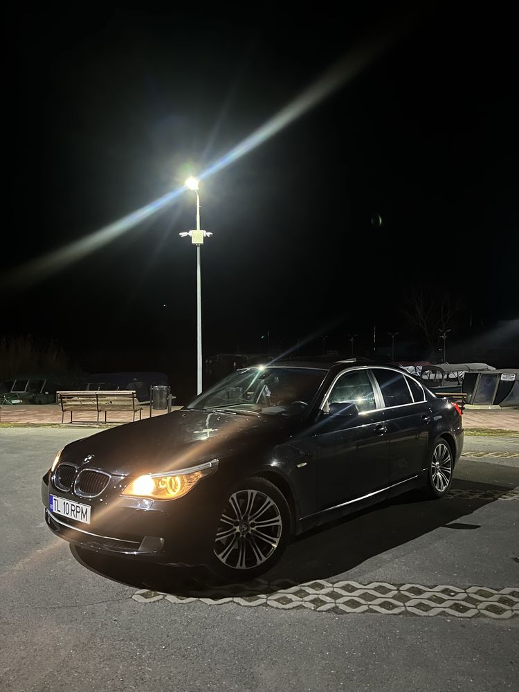 Bmw e60  530 d LCI