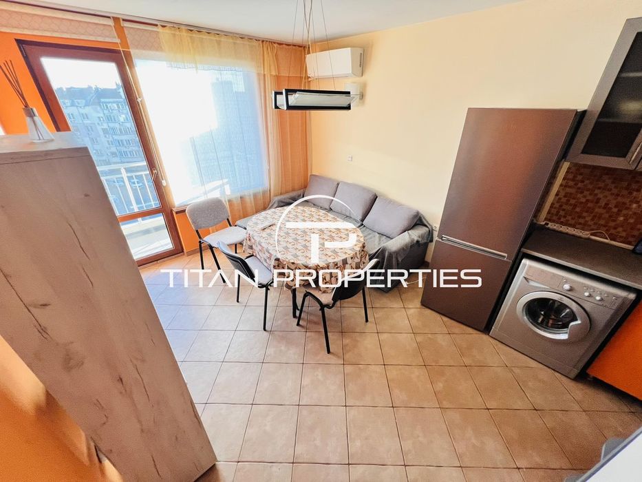 Дава се под наем Тристаен апартамент в Бургас, Възраждане - 90 кв.м за 408 € - Снимка #6