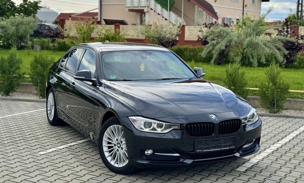 Bmw Sport Line 320d 184 cp Euro5