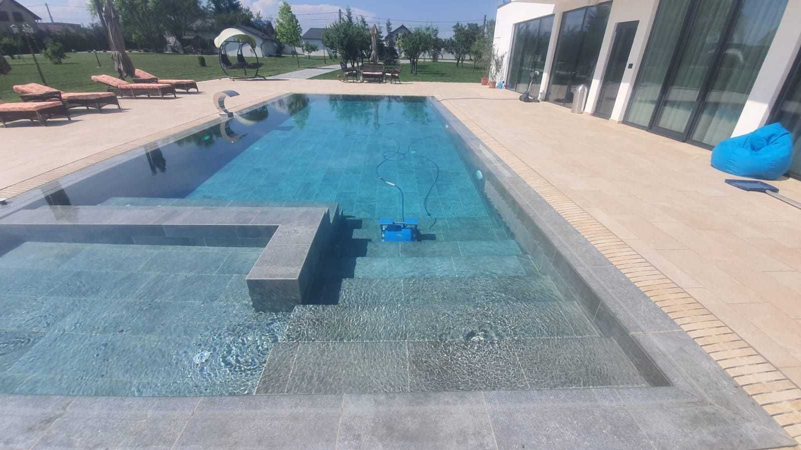 Constructii , reparatii si proiectare piscine