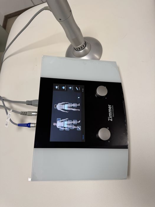 Aparatura fizioterapie ZIMMER