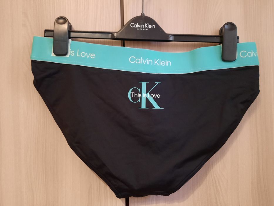 Бански Calvin Klein мъжки слип