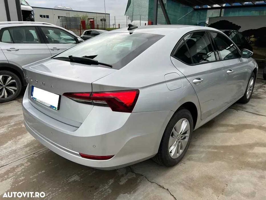 Skoda Octavia IV 2021 2.0 TDI dsg Automata Navi Clima Distronic