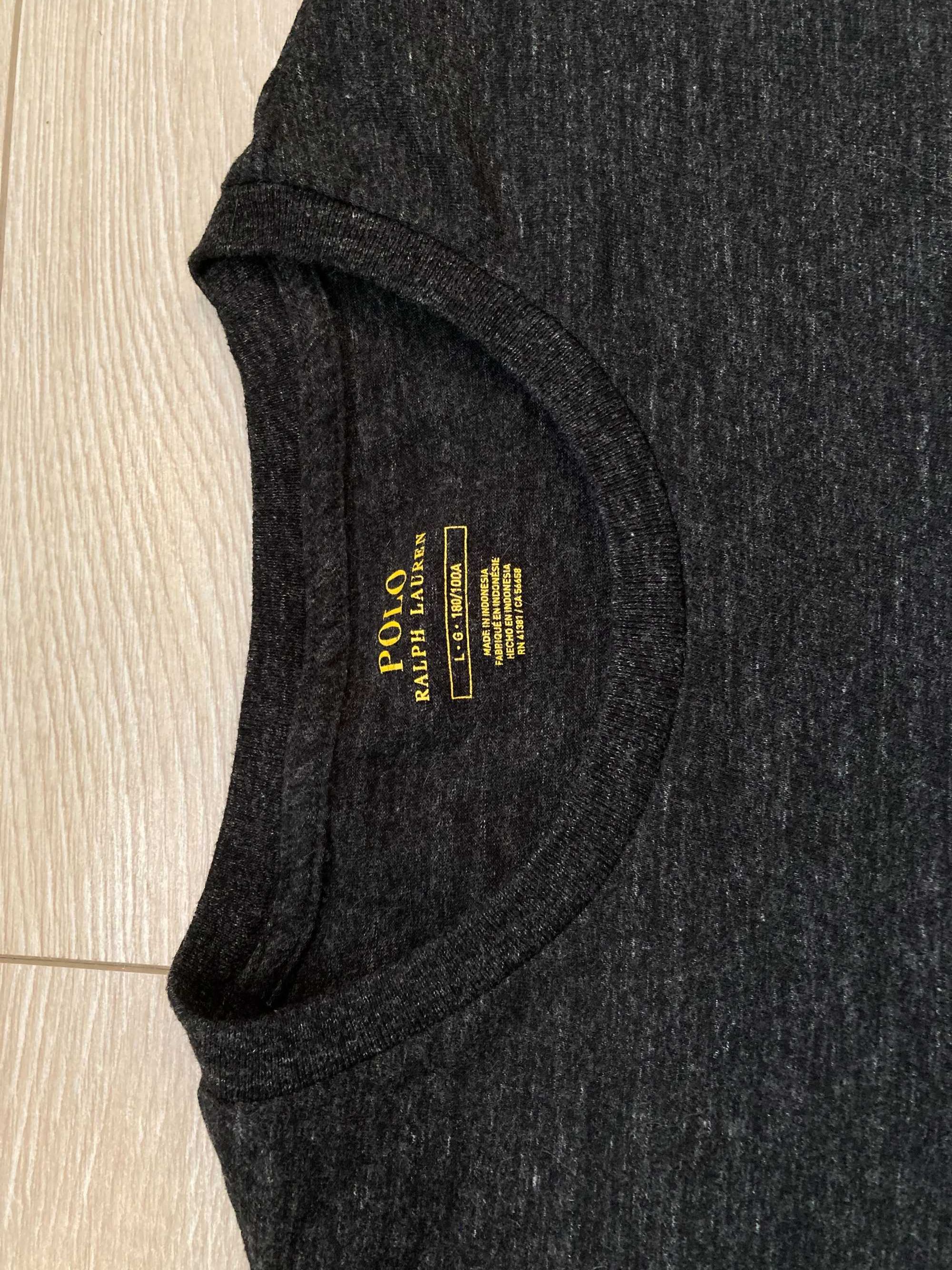 POLO By Ralph Lauren мъжка тениска размер L