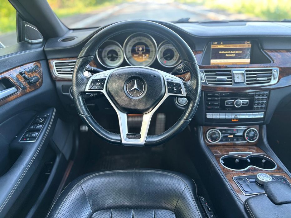 VÂND/SCHIMB Mercedes cls 550 AMG