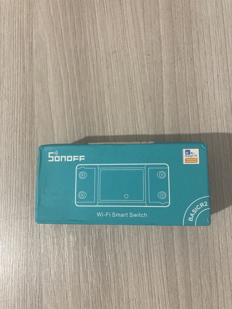 Sonoff Basic R2 Wi-Fi Smart Switch (есть 20 штук)