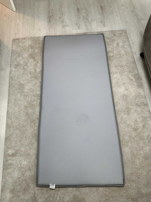 Topper saltea Dormeo Tatami Comfort, 90 x 200 cm, Redus 50%