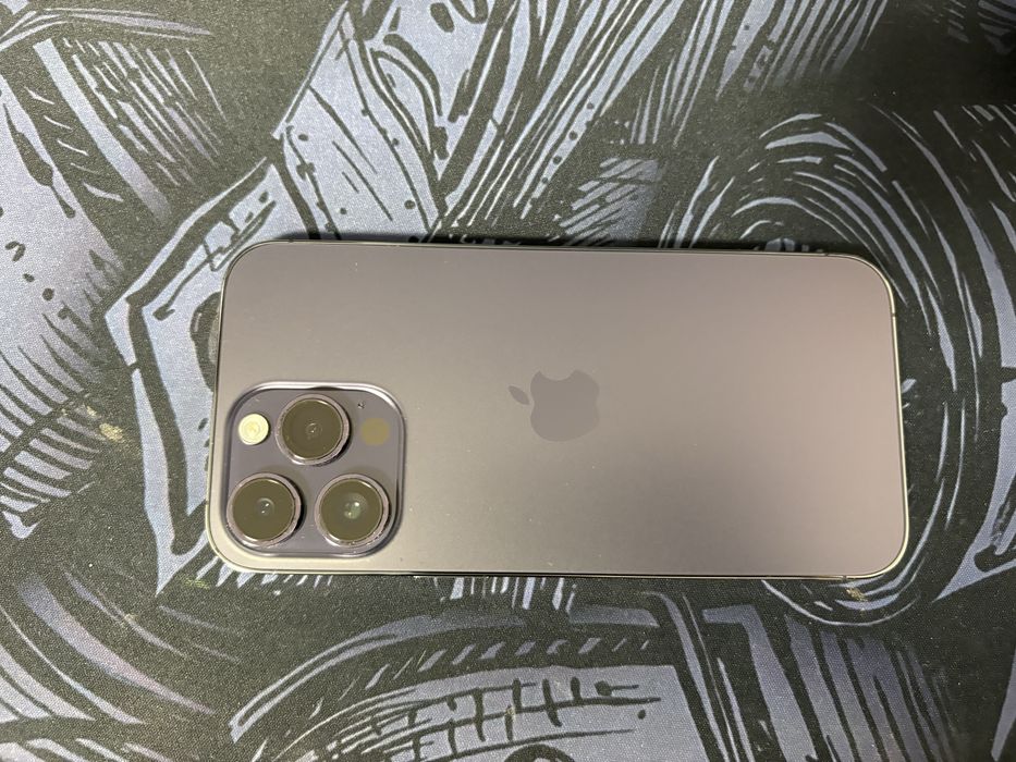 Iphone 14 pro max 256gb