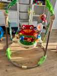 Saritor pentru copii cu Centru de Activitati Vichema®, Baby Jumper