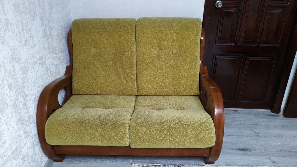 Продается мягкая мебель б/у