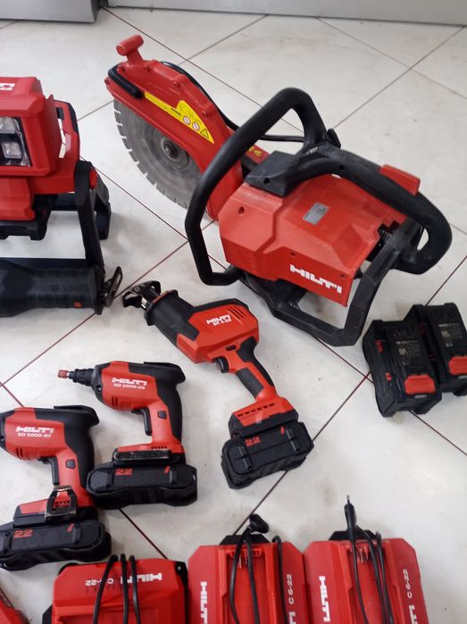 Scule HILTI nuron