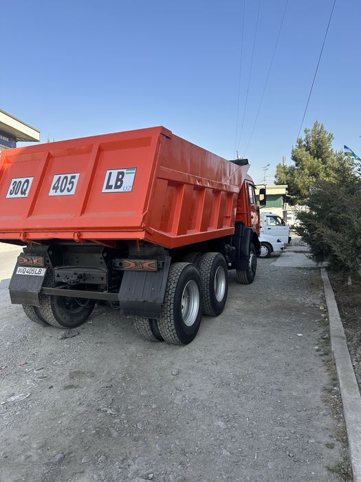 Kamaz 55111 sotiladi