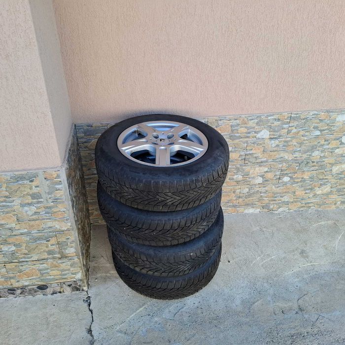 Vând Dacia Logan MCV 1.5DCI, euro6