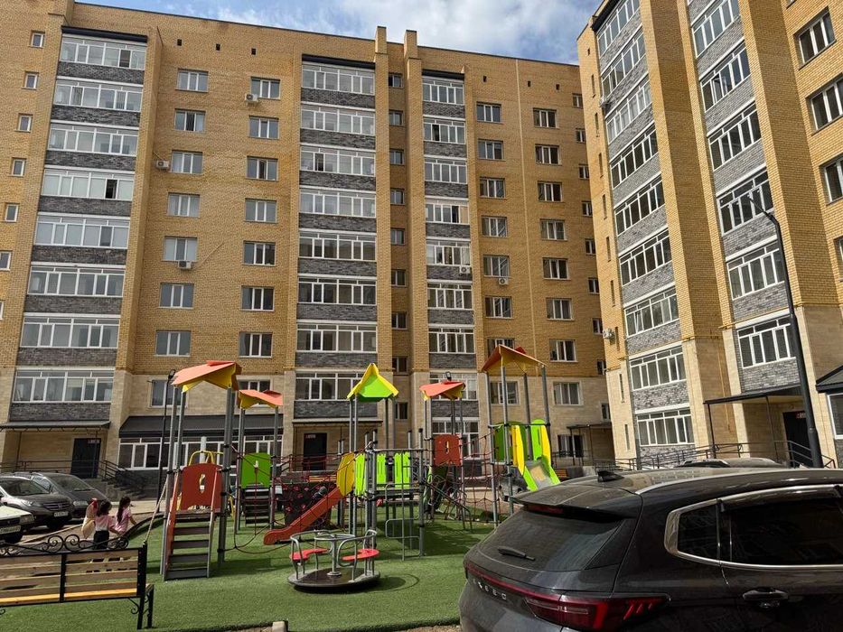 Продажа 2 комн.кв. р-н Детской больницы (новый дом)