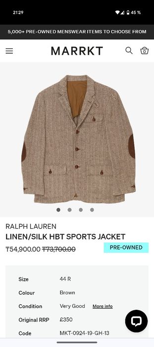 Куртка/Джемпер Polo Ralph оригинал