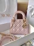 Geanta Chriatian Dior Lady 17,20cm, tip Premium
