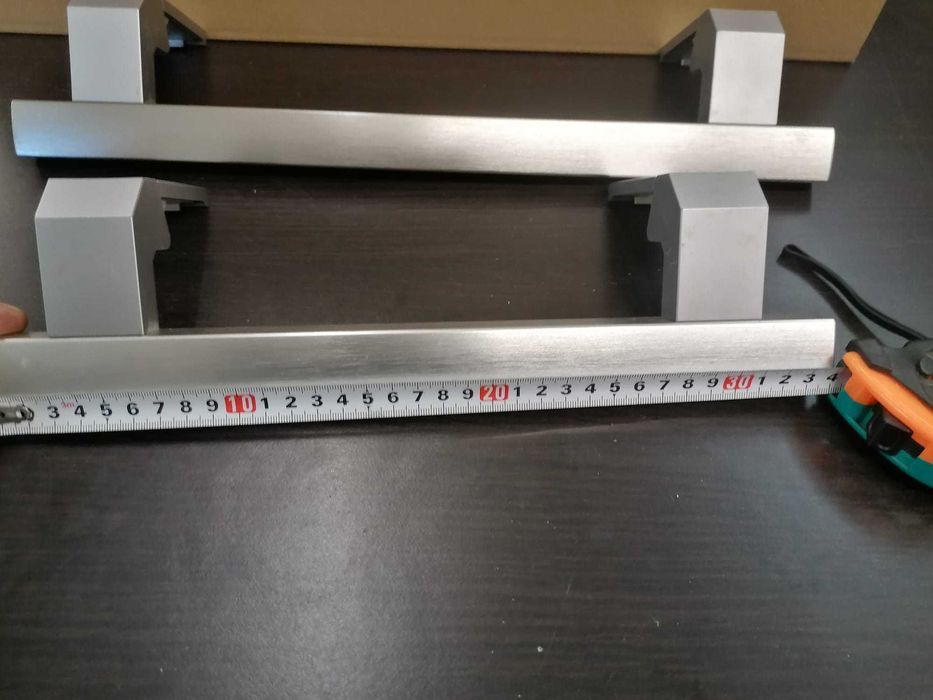 manere inox combina frigorifica Liebherr, frigider si congelator/R23