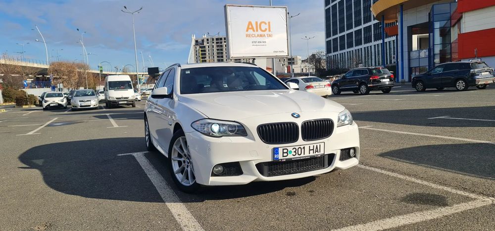 BMW Seria 5 Vand BMW 530xd 139.500 km