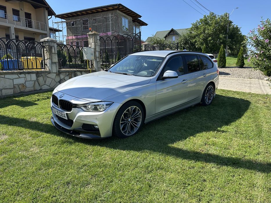 Bmw seria 3 f31 318d automat euro 6 facelift