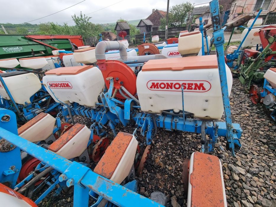 Semanatoare Porumb Monosem PNU 4 sire