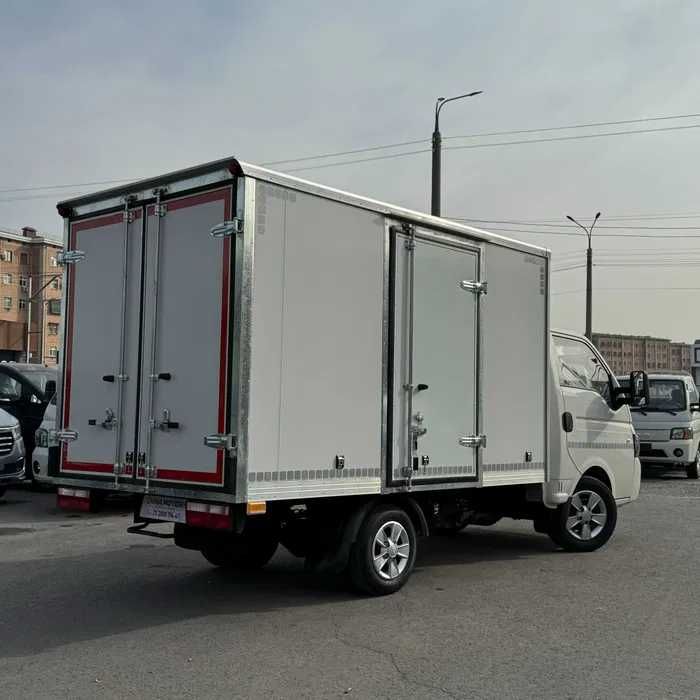 JAC X200 TAVARNOY sotuvda tayyor!!