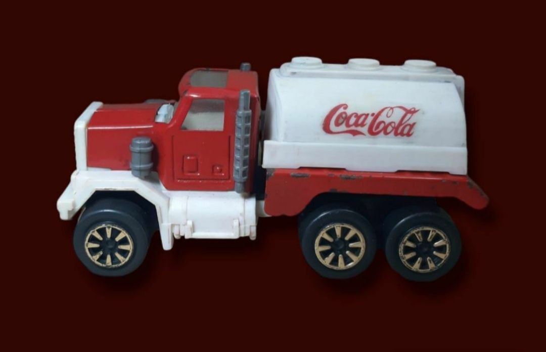 Цистерна coca cola