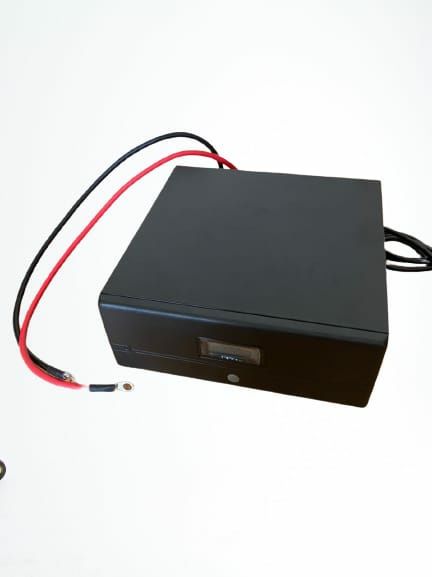 Инвертор Axpert  1.2 кВт со встроенным зарядным устройством