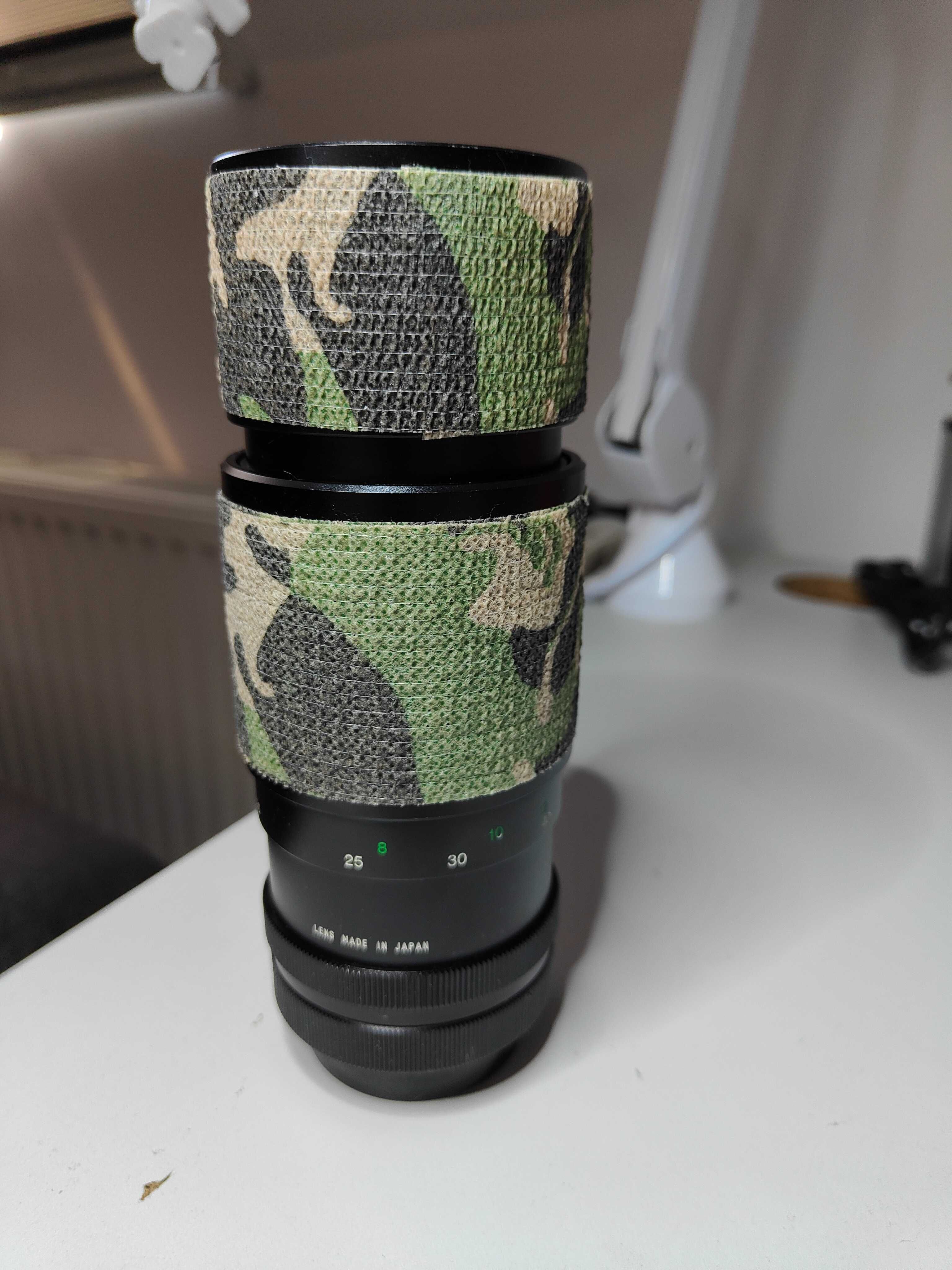 Obiectiv Vivitar 300mm f1:5.6, montura  Canon FD