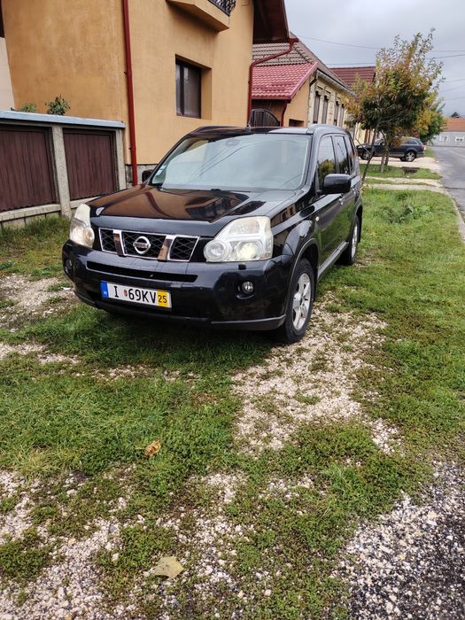 Nissan x Trail 2010