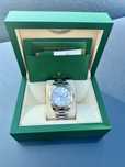 Rolex DATEJUST 41 mm an 2018 full set acte cutie